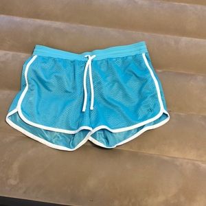 Blue Champion Shorts, Size Medium